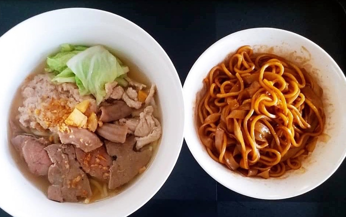 柔：食客指路（12月7日见报）：汤头鲜甜浓郁，虾面满足味蕾令人钟情