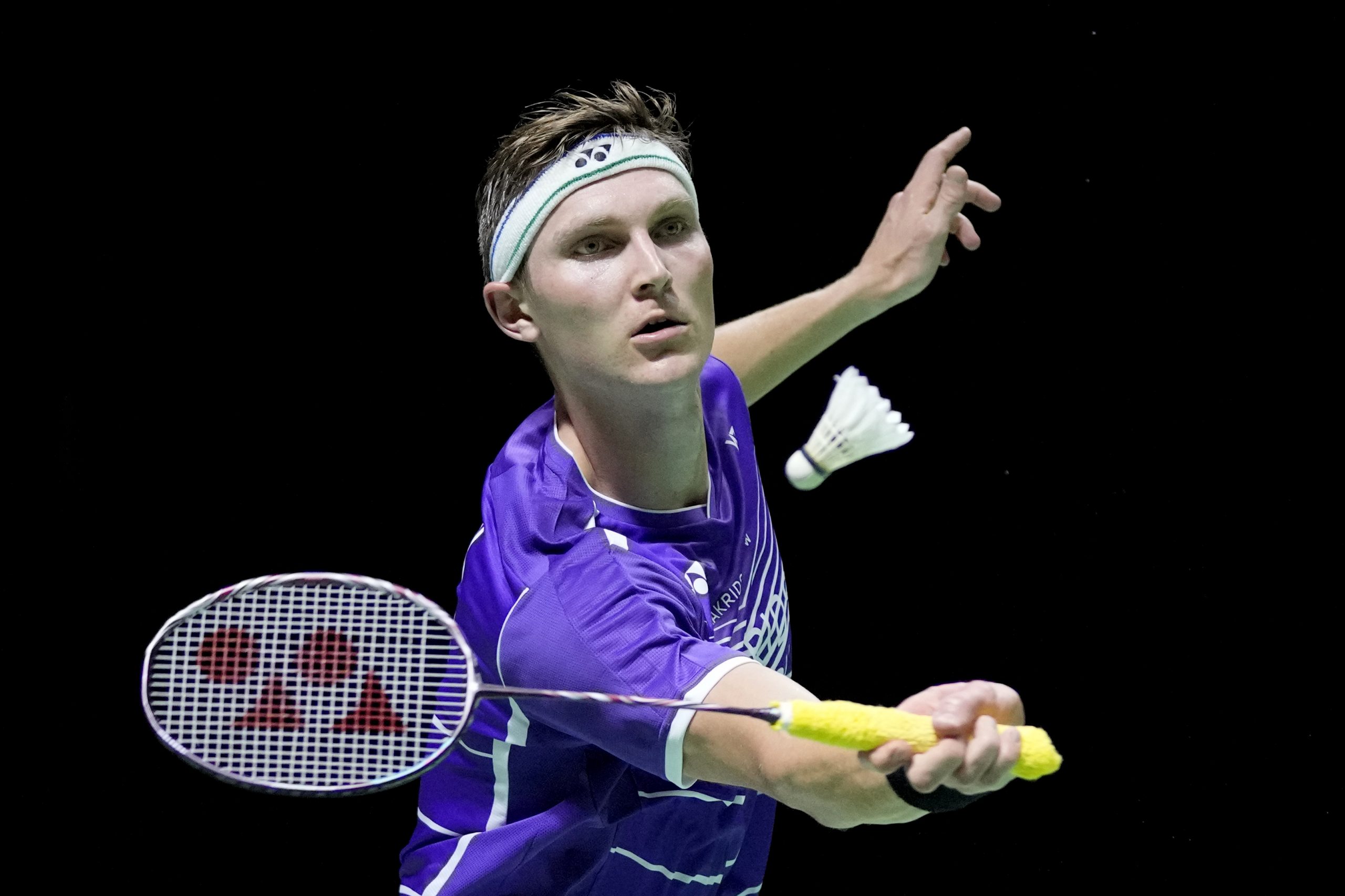 桃田让出长达3年宝座 安赛龙本周登世界第一