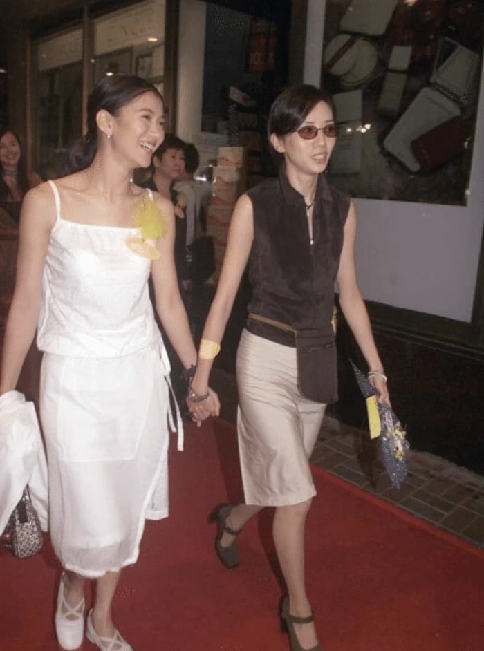 梅艳芳忌日 袁咏仪连续11年发文悼念