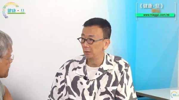 每日洗肾4次听力衰退剩3成 82岁吴耀汉自嘲死硬派不肯戴助听器