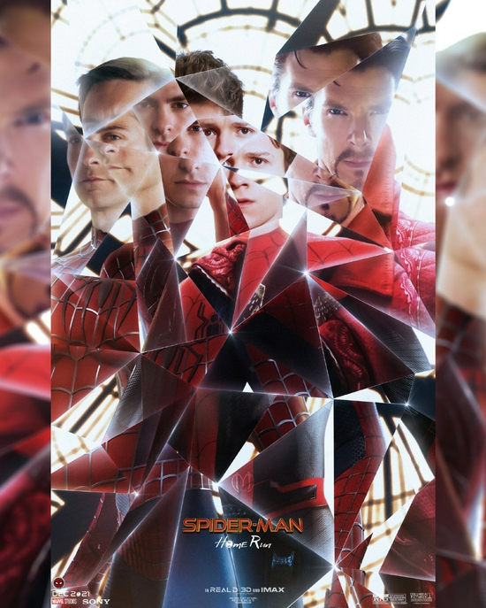 汤贺兰谈3代蜘蛛侠同框:紧张但十分荣幸