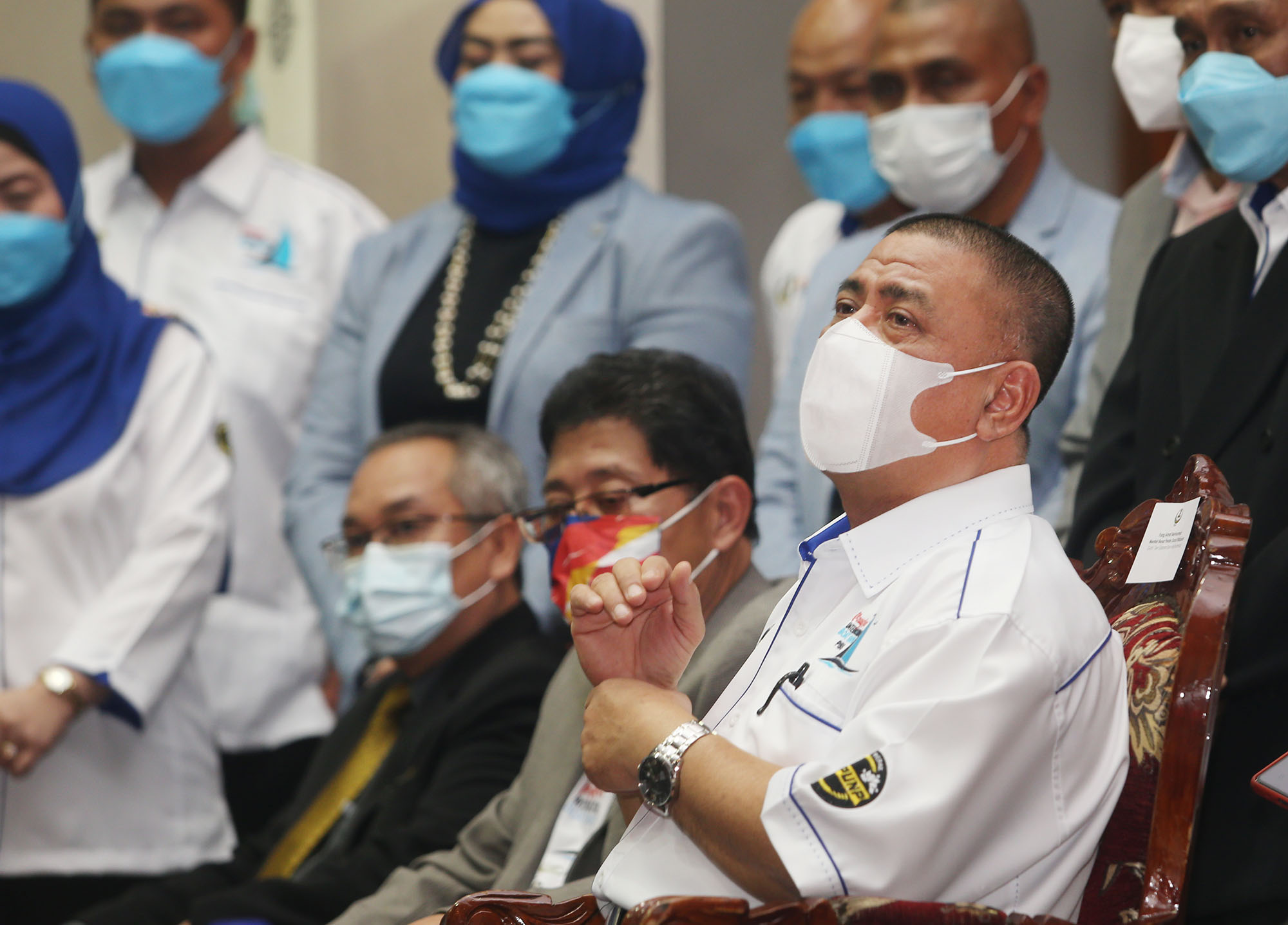 沙拉尼：玲珑地质公园已升格  即展开宣传推旅游  