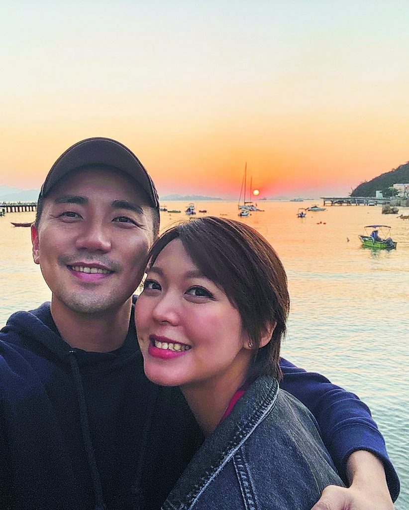 洪永城女儿取名“洪宝宝” 爆与太太南丫岛庆生遇惊险事	