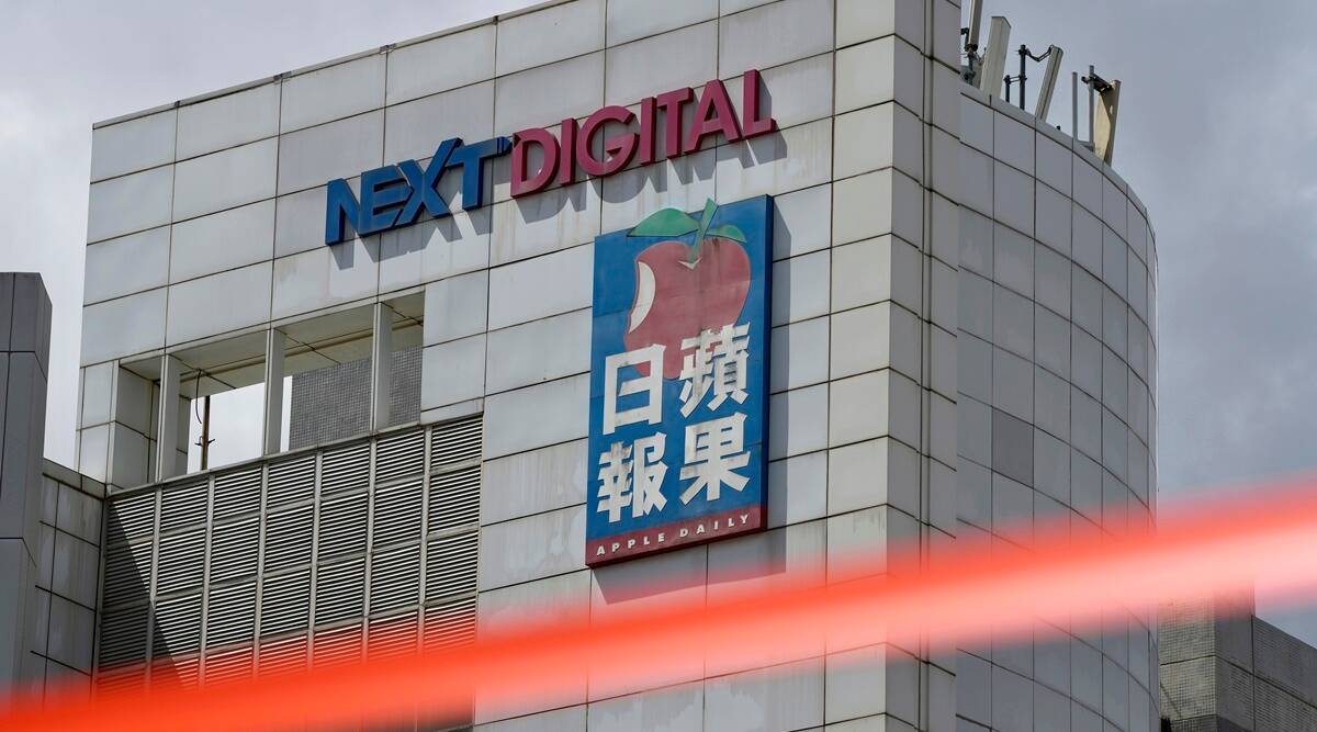 港媒:香港高等法院颁令壹传媒即时清盘