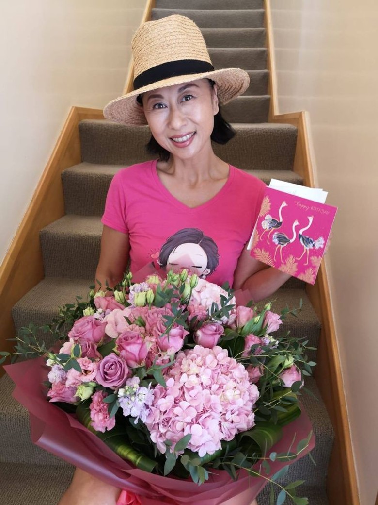 爆林子祥回家即爆哭  叶蒨文谢《我们的歌》节目组  