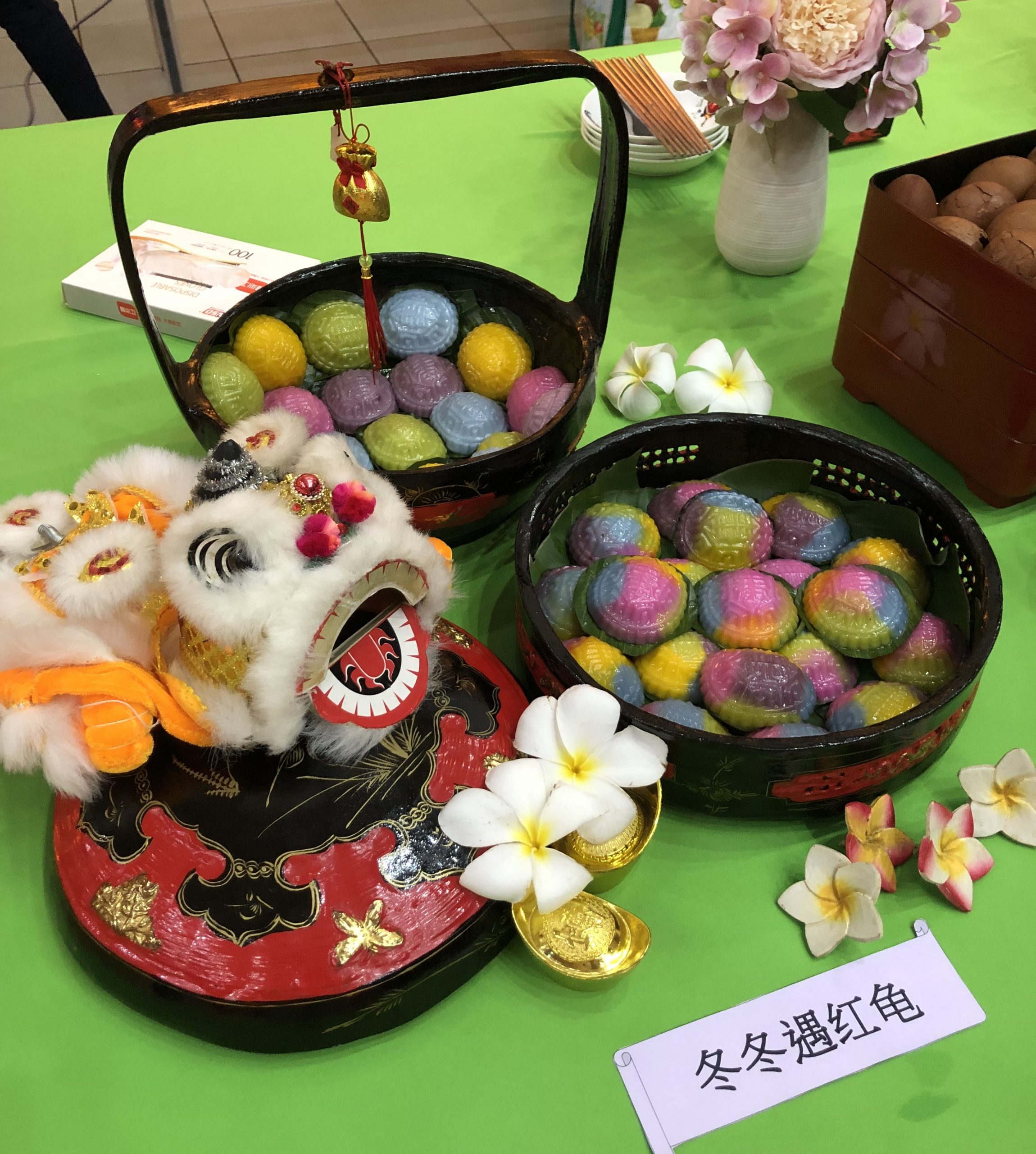 版头(大都会)巴生福建会馆汤圆品尝会,29道福建佳肴飨嘉宾