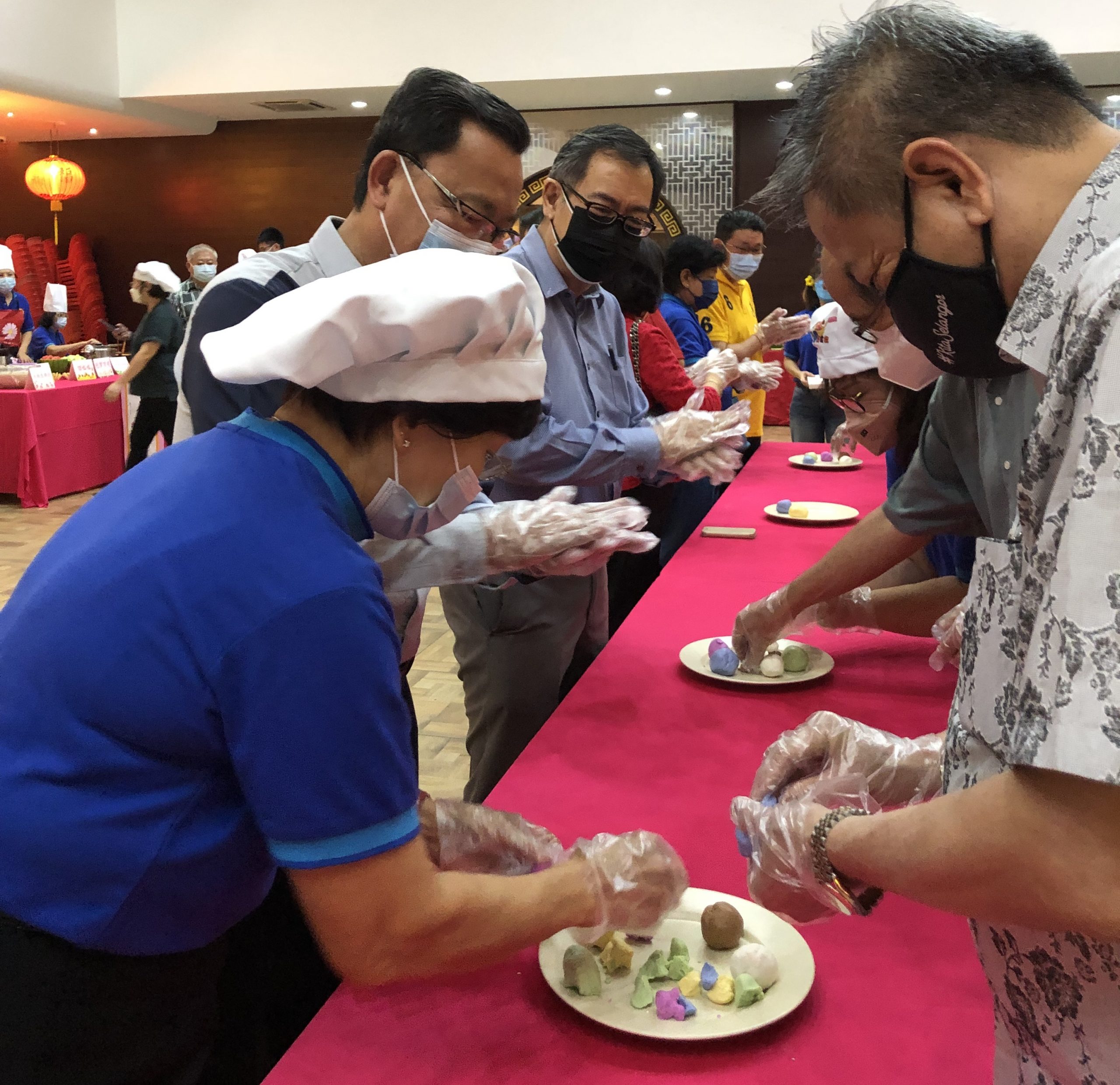 版头(大都会)巴生福建会馆汤圆品尝会,29道福建佳肴飨嘉宾