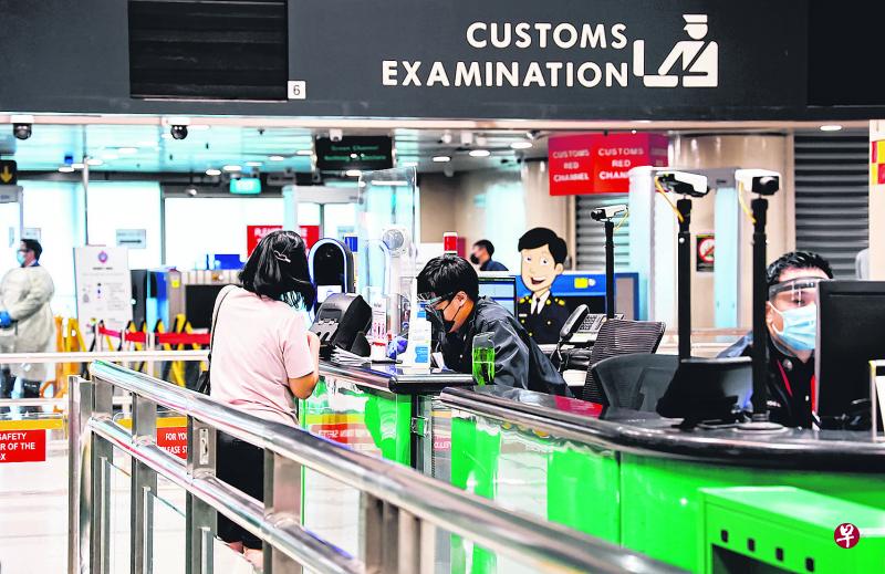 狮城人未玩先花465元 新山一日游须检测9次