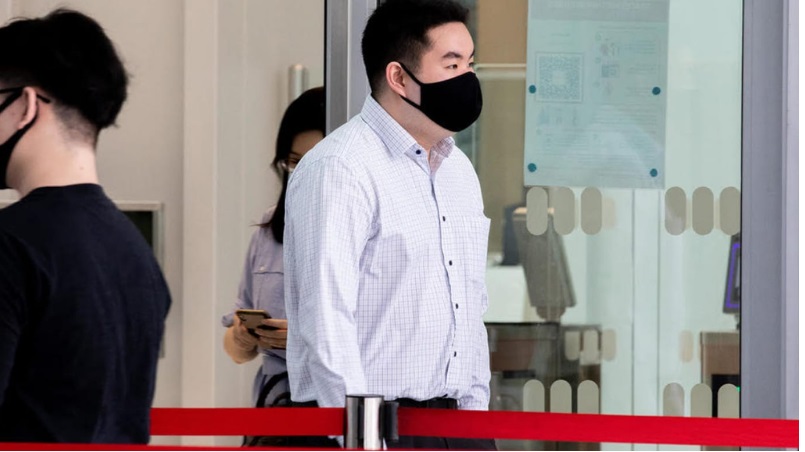 狮城名校偷拍男案 大法官：庭令是为受害者利益而非被告