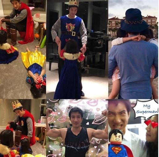 王力宏惊爆结束8年婚姻 传婆媳关系是主因