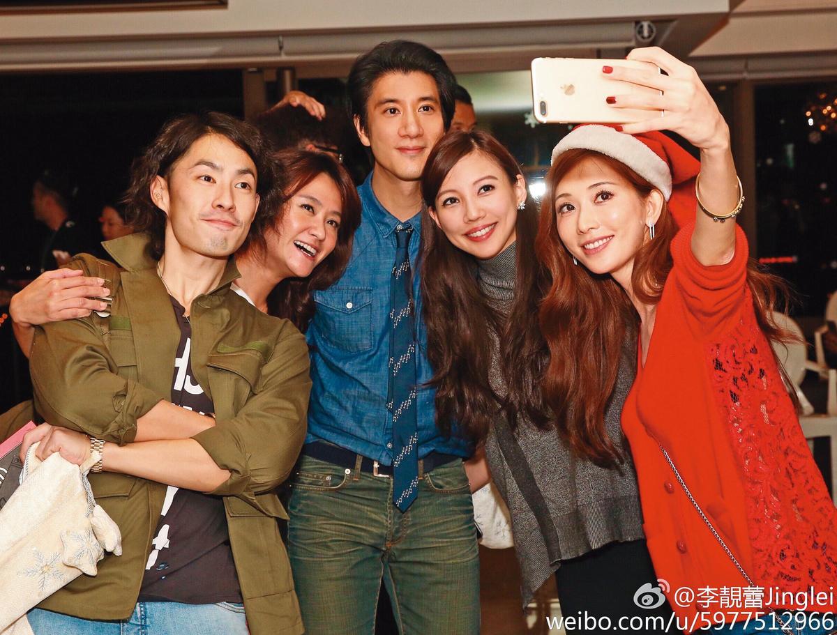 王力宏惊爆结束8年婚姻 传婆媳关系是主因