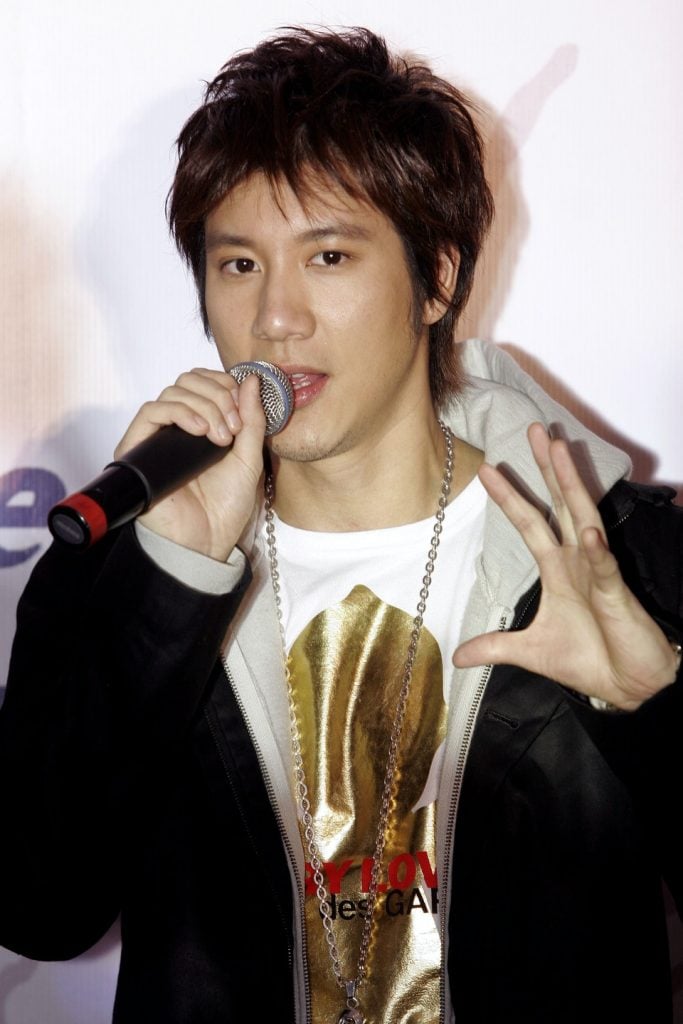 王力宏曾任反色情大使 教Gackt“把妹4字”被骂变态