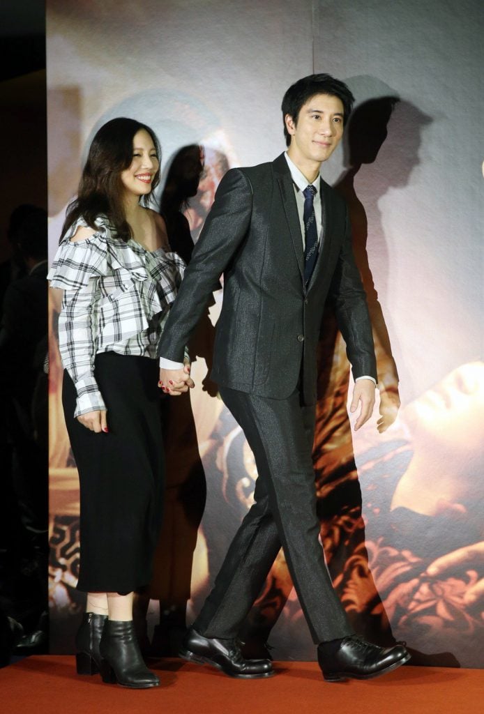 王力宏曾任反色情大使 教Gackt“把妹4字”被骂变态