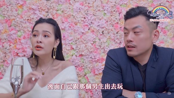 王思佳呛绿茶婊引网民肉搜 钓出赖薇如回应