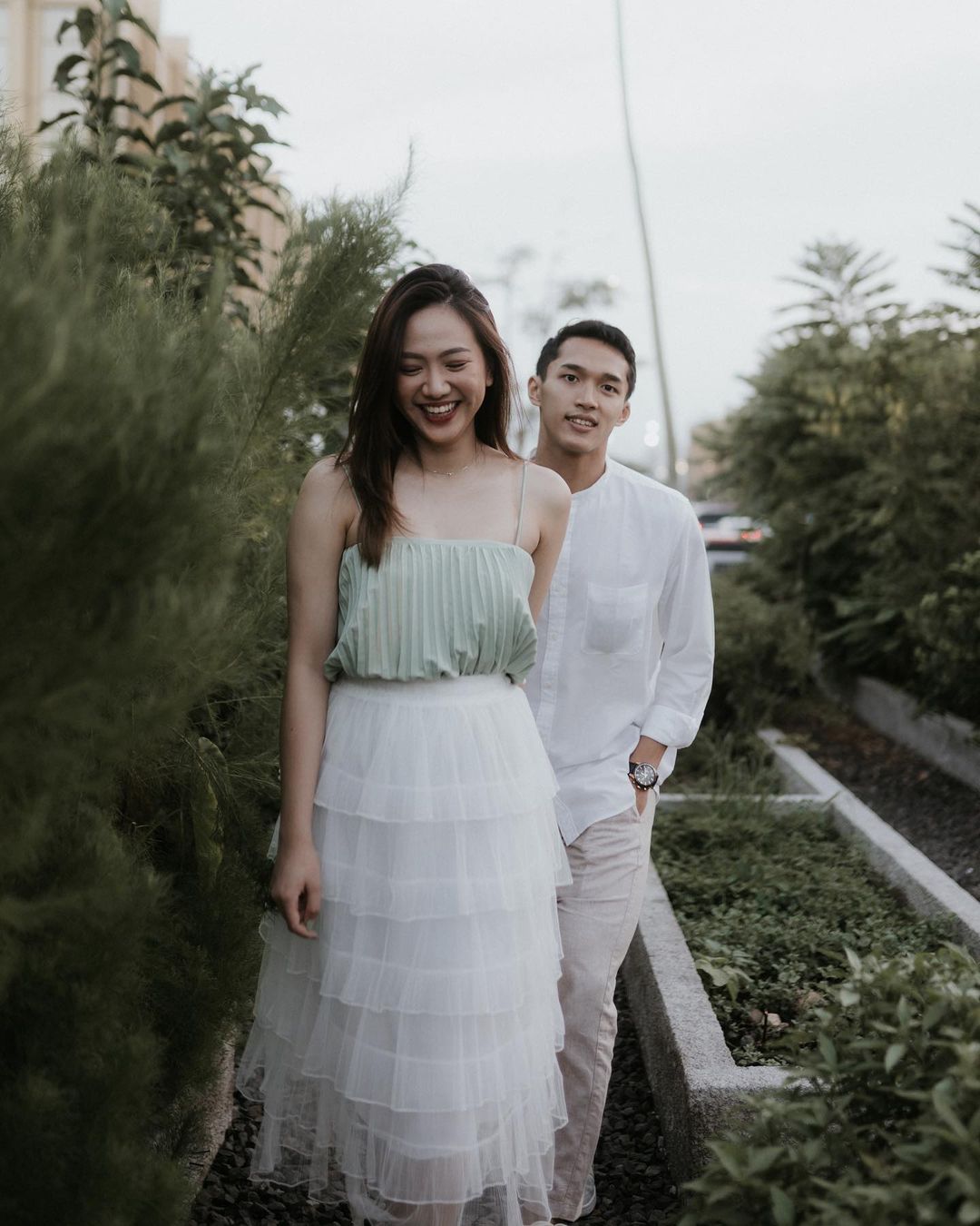 球场爱情双丰收 约纳丹宣布订婚