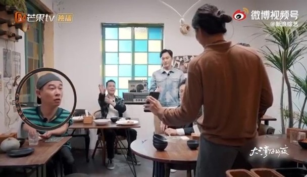 用餐结帐RM571　陈小春吓到表情登热搜