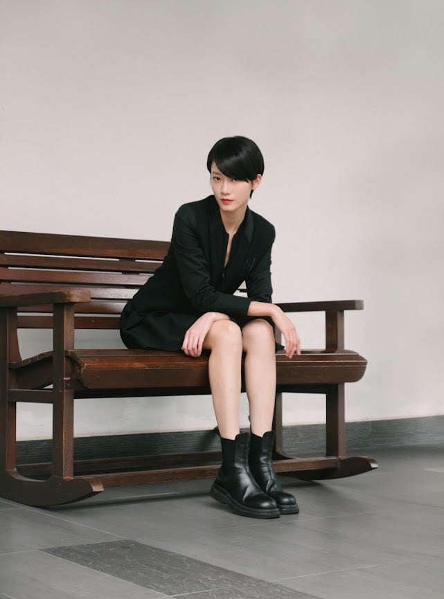 疫情的领会 廖子妤跳出灰世界