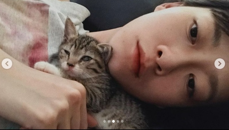 疫情的领会 廖子妤跳出灰世界