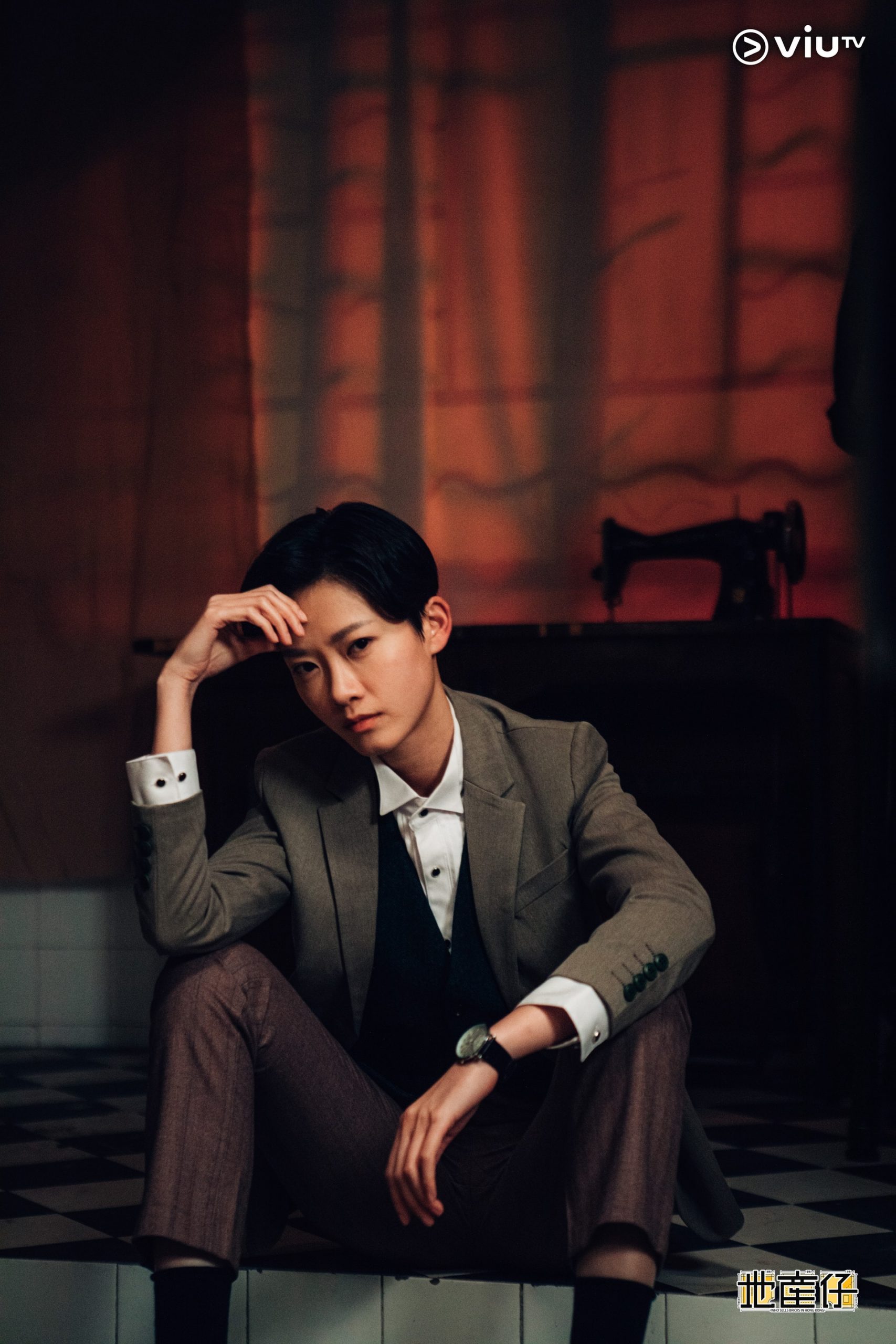 疫情的领会 廖子妤跳出灰世界