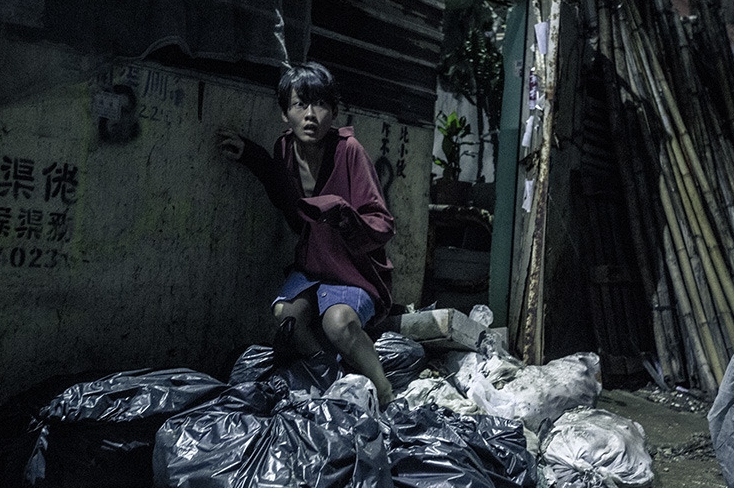 疫情的领会 廖子妤跳出灰世界