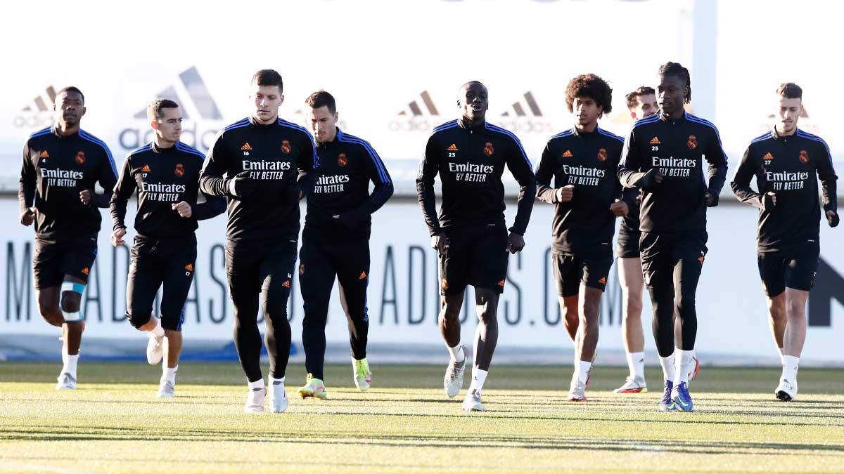 疫情袭击巧逢弱旅  皇马快马（加）鞭