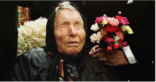 盲眼神婆预言来啰!2022将有更猛传染病 外星人恐入侵地球俘掳人类