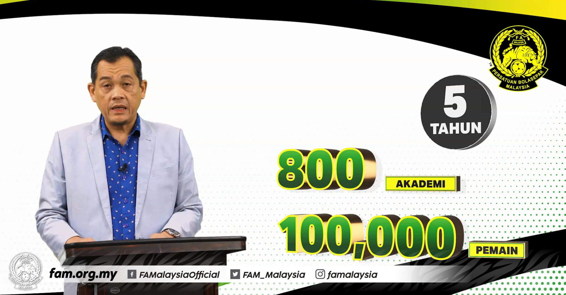 盼5年创800足校栽培10万球员 马足总(美禄)共同打造足球栋梁