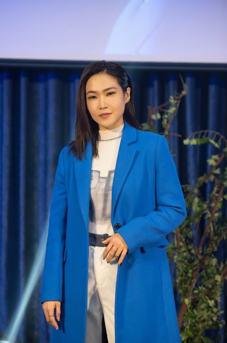 盼与张惠妹合作  赖淞凤想“同上头条”