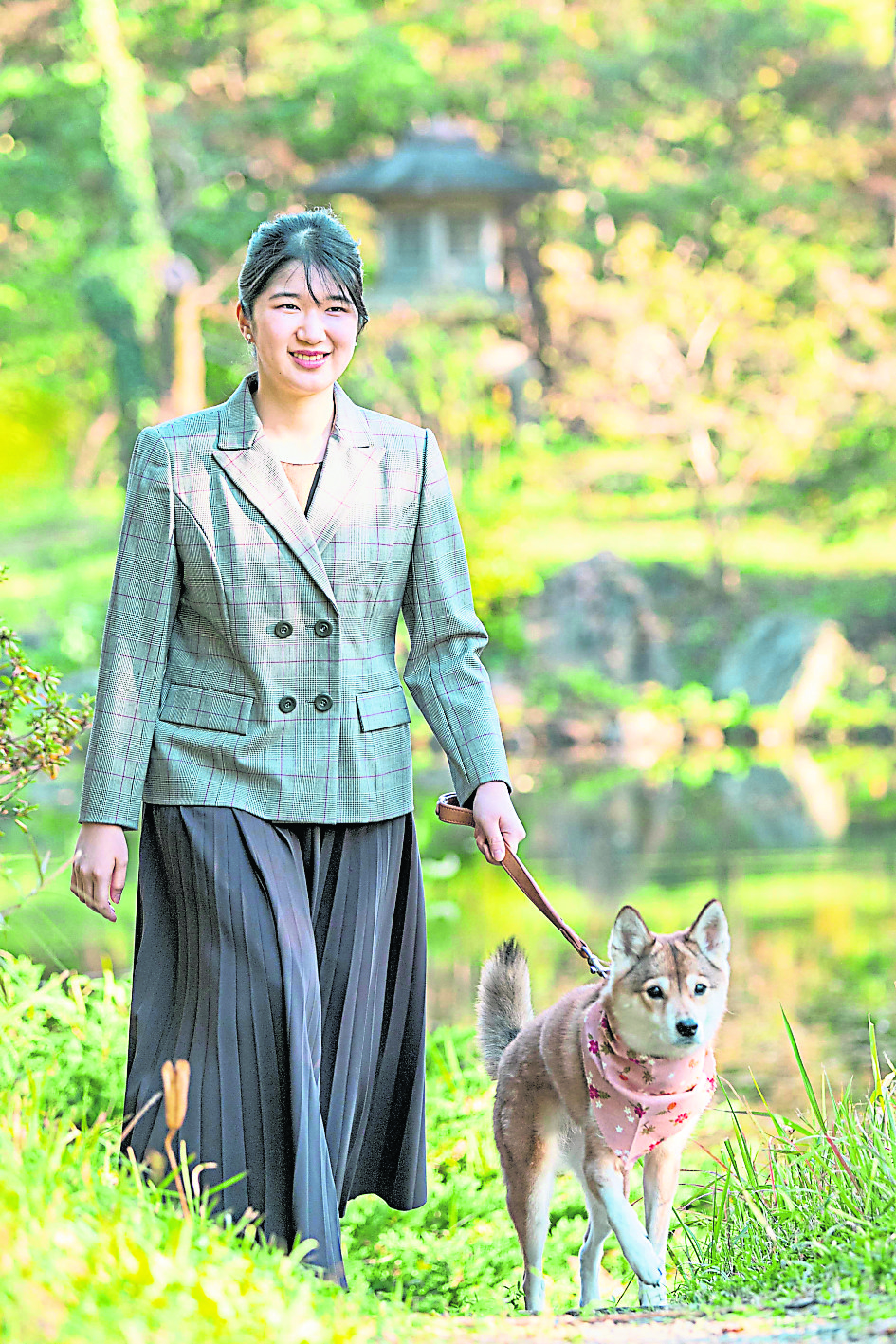 看世界 6 生日快乐!日本爱子公主满20岁 皇室睽违7年12/5办成年礼