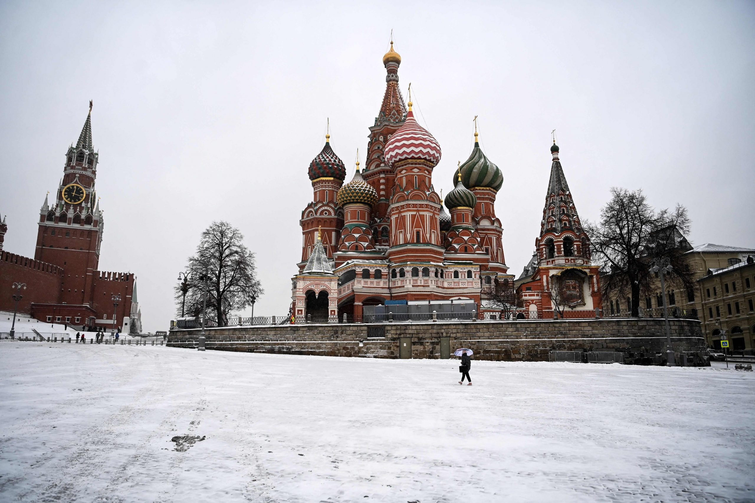 看世界 俄外交驱逐美外交官 明年1月底离境