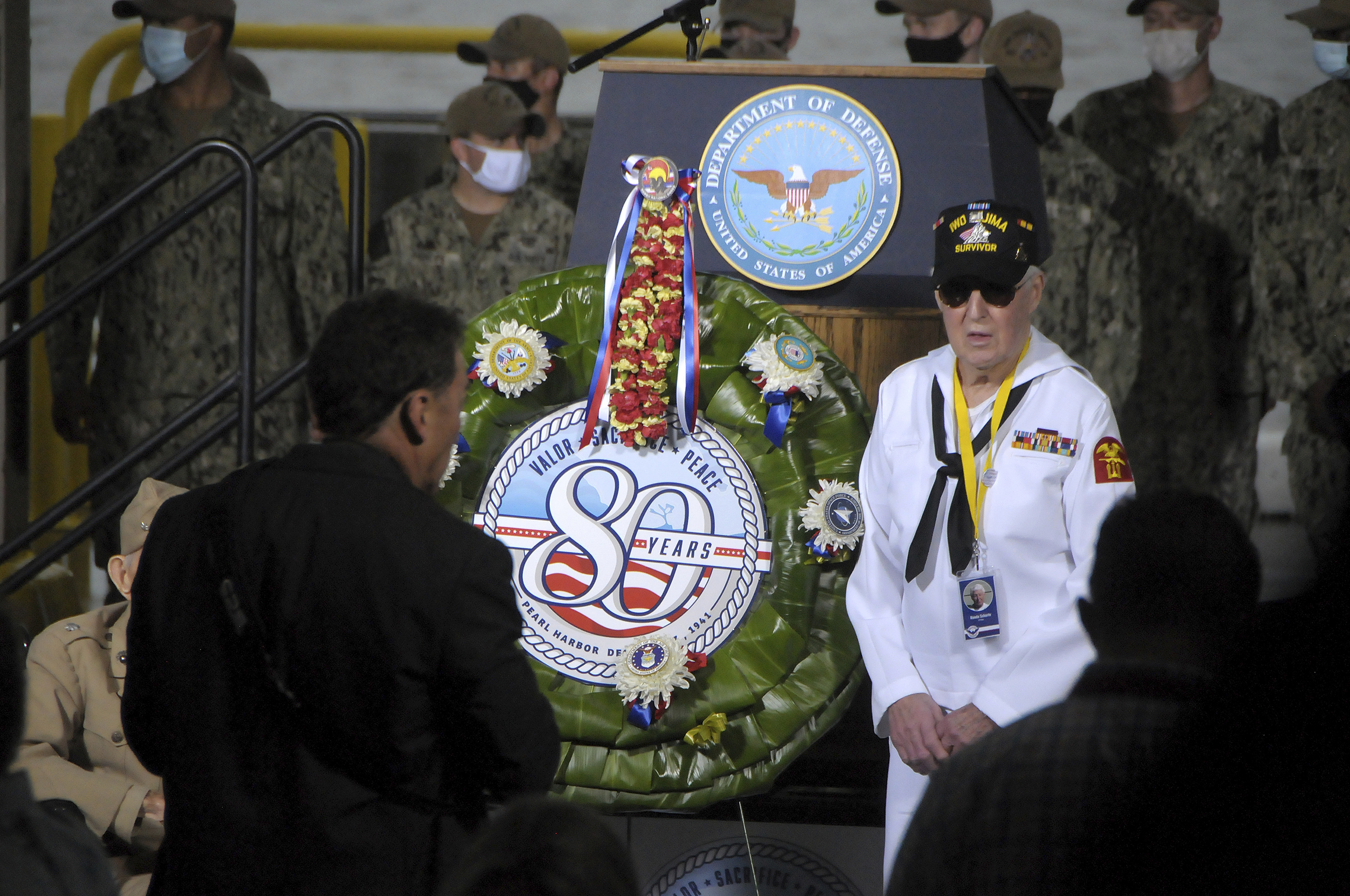 看世界 珍珠港事件80周年纪念