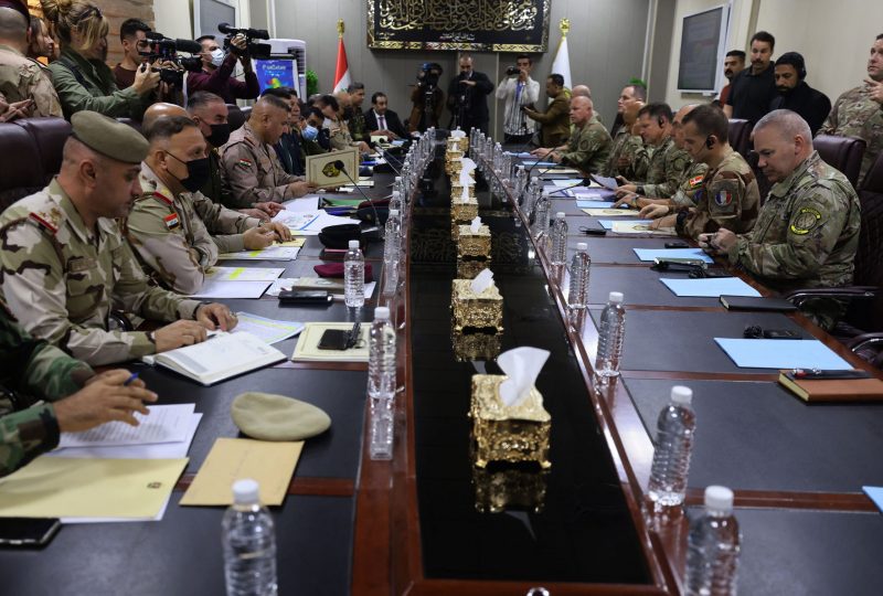 看世界)结束伊拉克作战任务 美国为首联军转成顾问角色