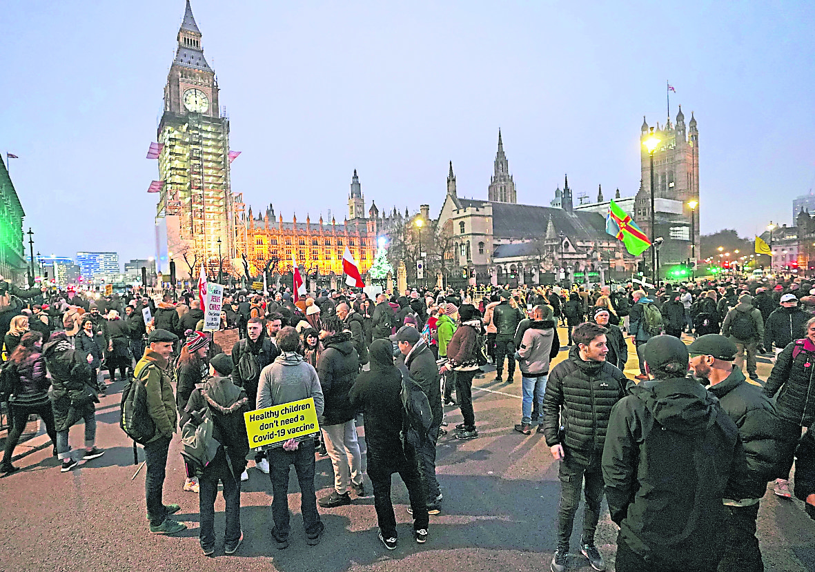 确诊人数飙升 7人死于Omicron 伦敦市长宣布进入“重大事件”状态