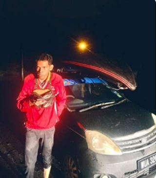 等不及政府救援,民众守护相助自救