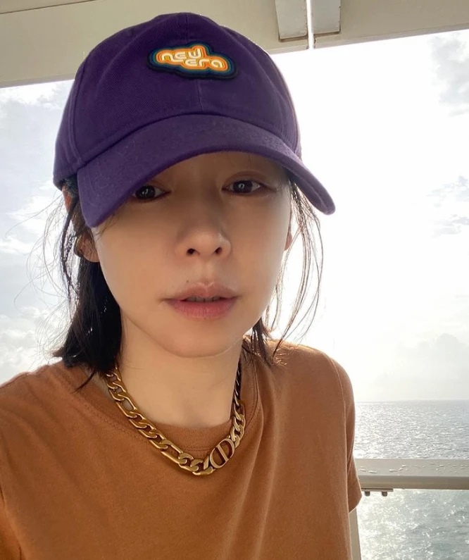 网路霸凌创伤后遗症 徐若瑄：需一点时间修复