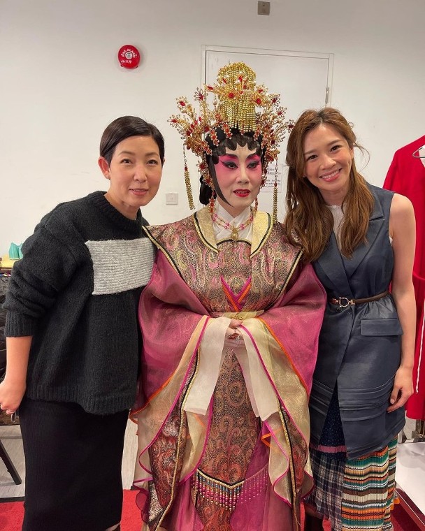 罗家英高台跃下发生意外　汪明荃惊吓一场	