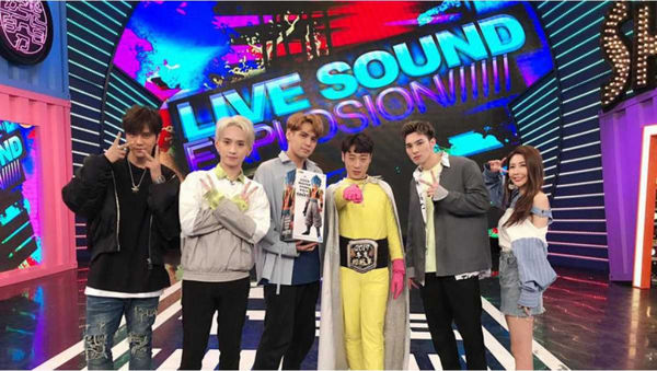 罗志祥复出《狼人杀》  五坚情粉炮轰抵制