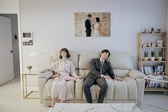 罗贤达／《儿媳记》“Alpha Male”和女性觉醒的角力	