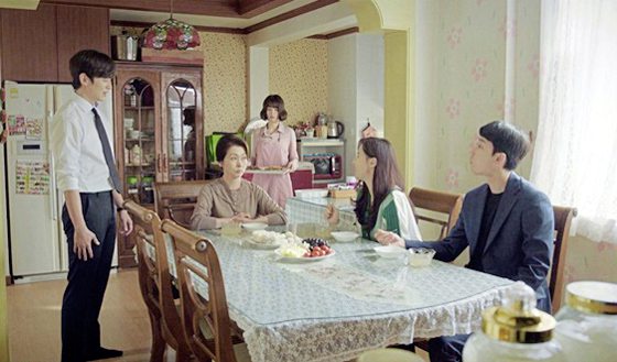 罗贤达／《儿媳记》“Alpha Male”和女性觉醒的角力	