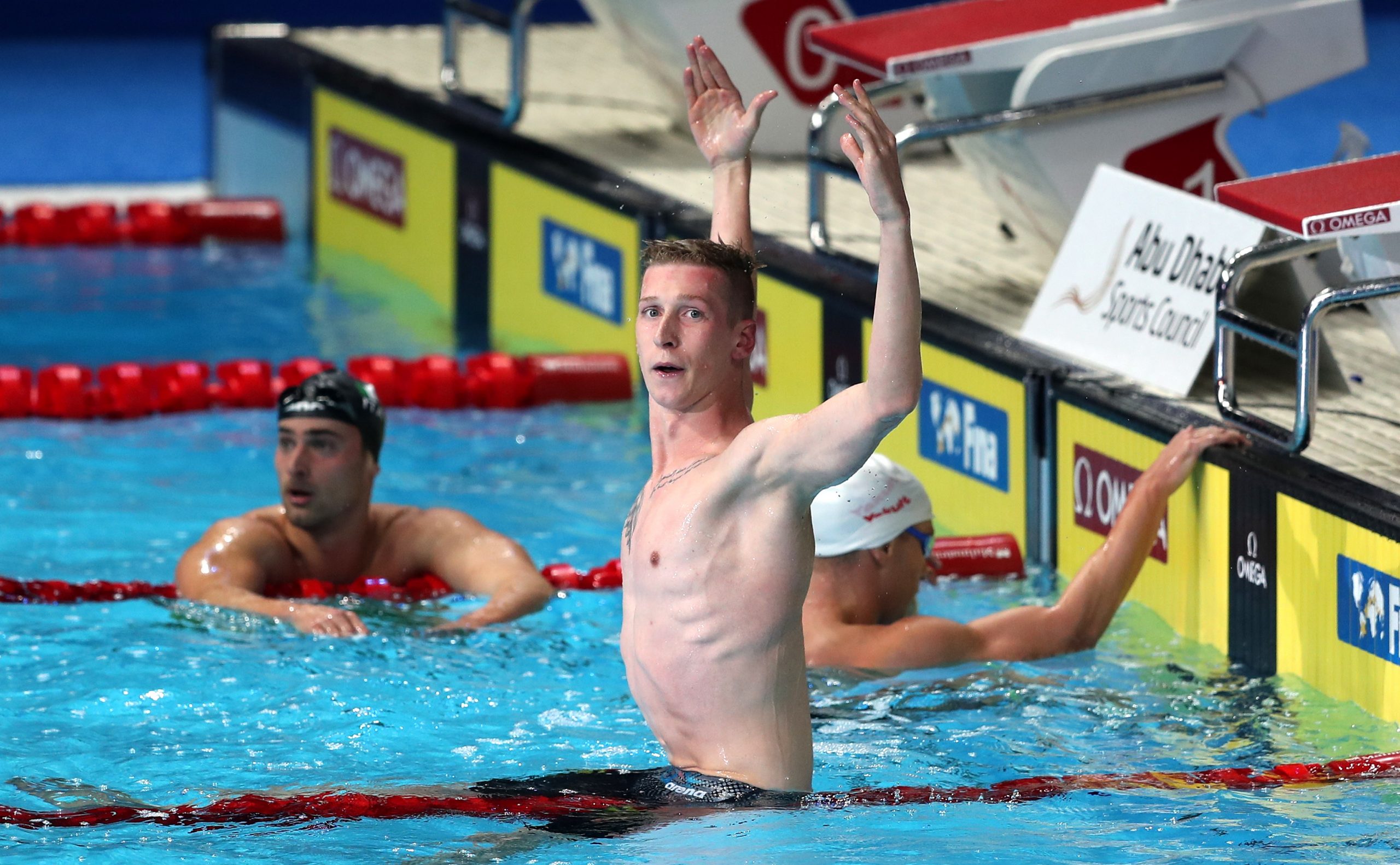 美国9金9银12铜高居第一 何诗蓓膺女最佳掀新页