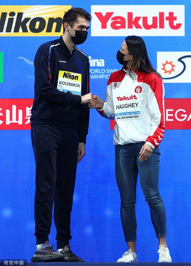 美国9金9银12铜高居第一 何诗蓓膺女最佳掀新页