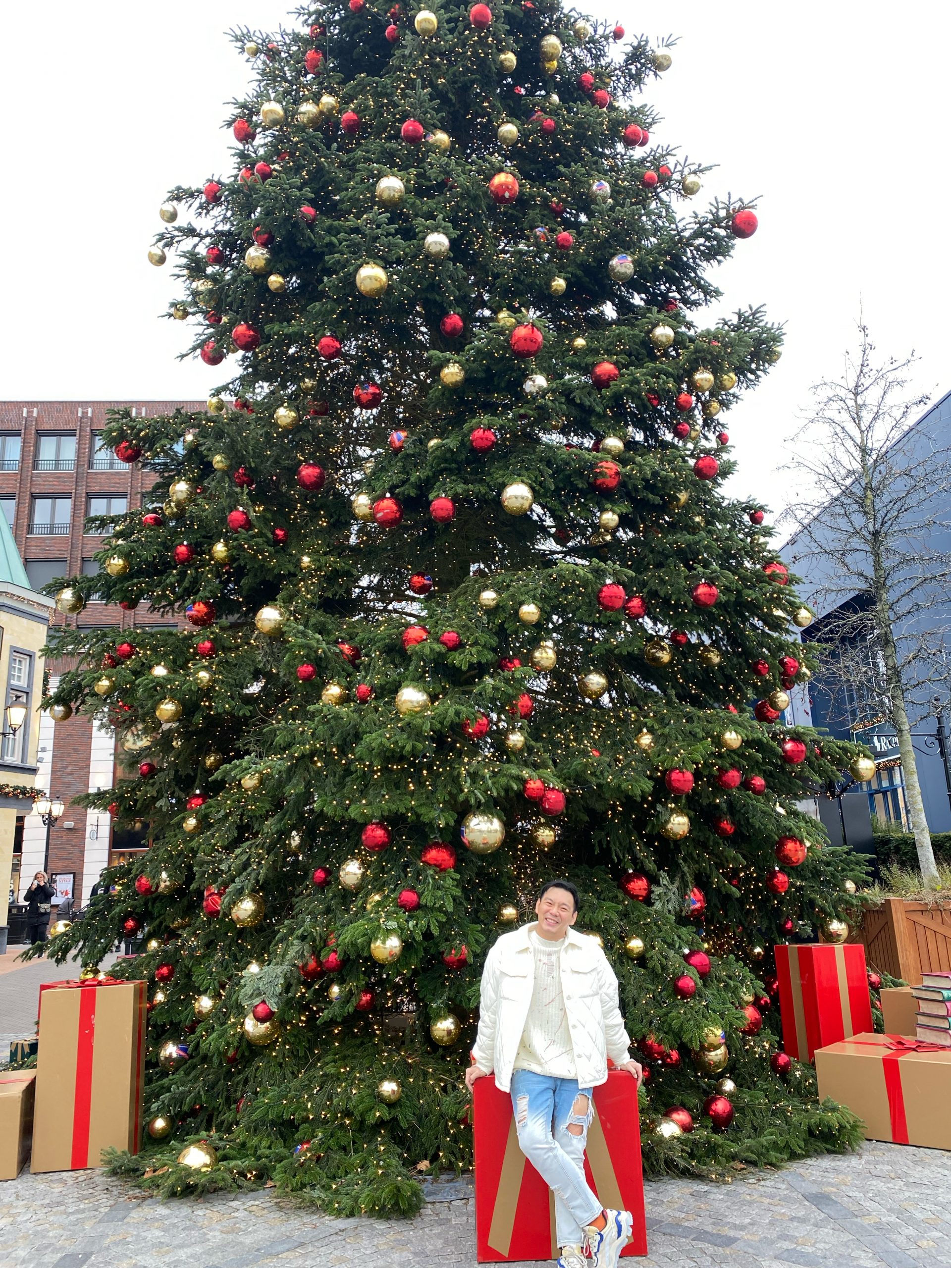 翁书尉关萃汶赵洁莹 节日仪式感必备圣诞歌