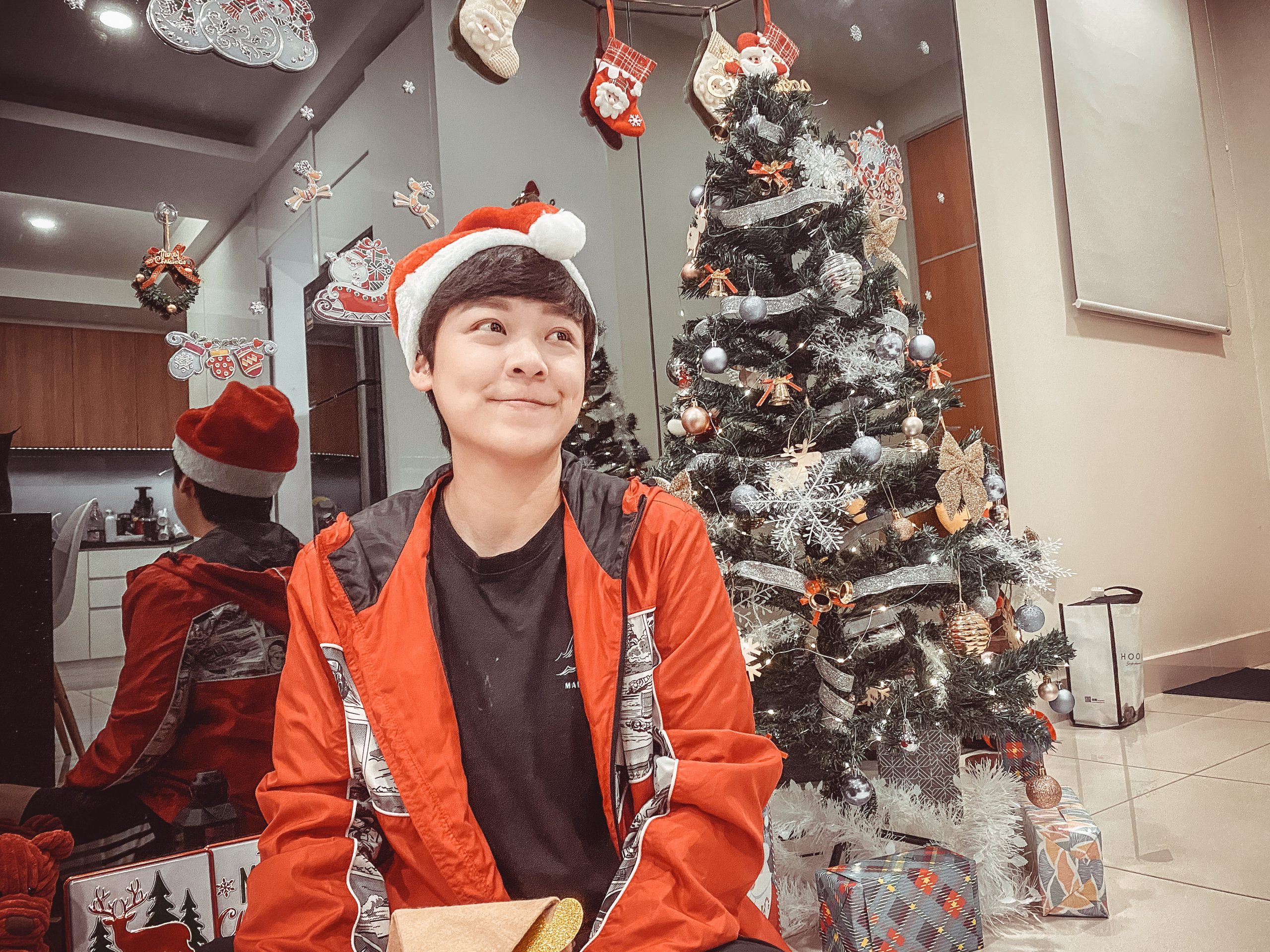 翁书尉关萃汶赵洁莹 节日仪式感必备圣诞歌