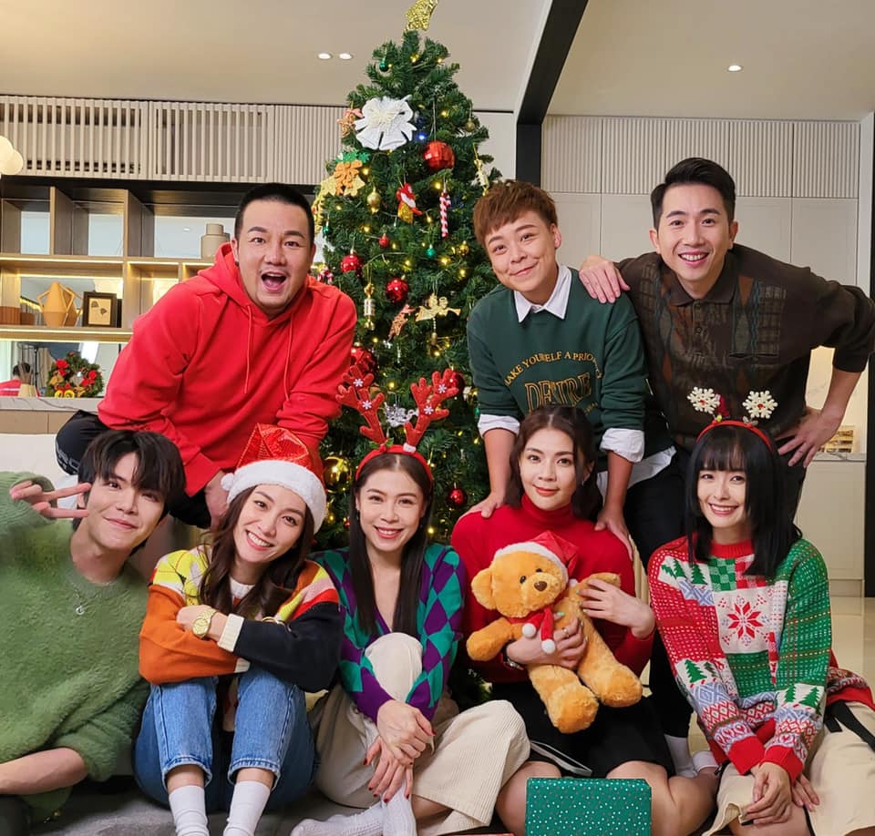 翁书尉关萃汶赵洁莹 节日仪式感必备圣诞歌