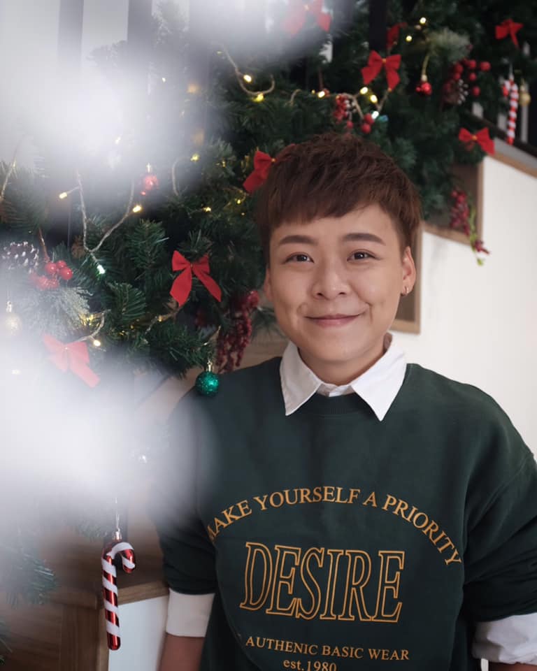 翁书尉关萃汶赵洁莹 节日仪式感必备圣诞歌