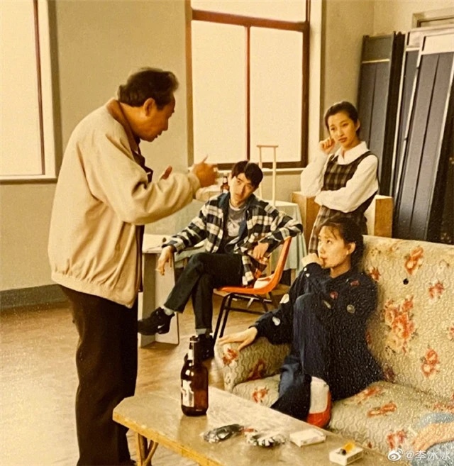 老戏骨李志教出李冰冰　过完85岁生日隔天病逝