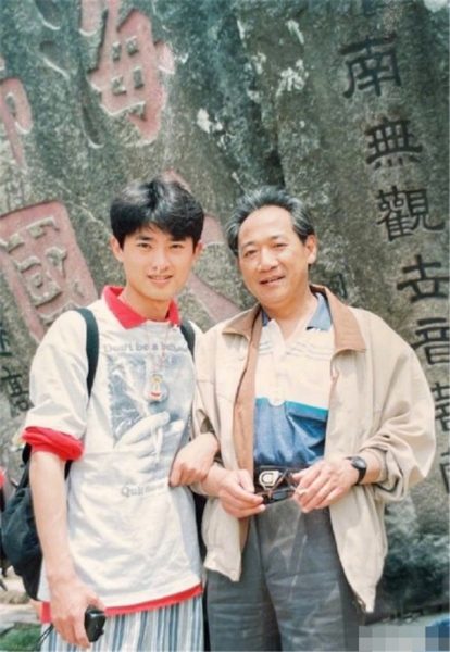 老戏骨李志教出李冰冰　过完85岁生日隔天病逝