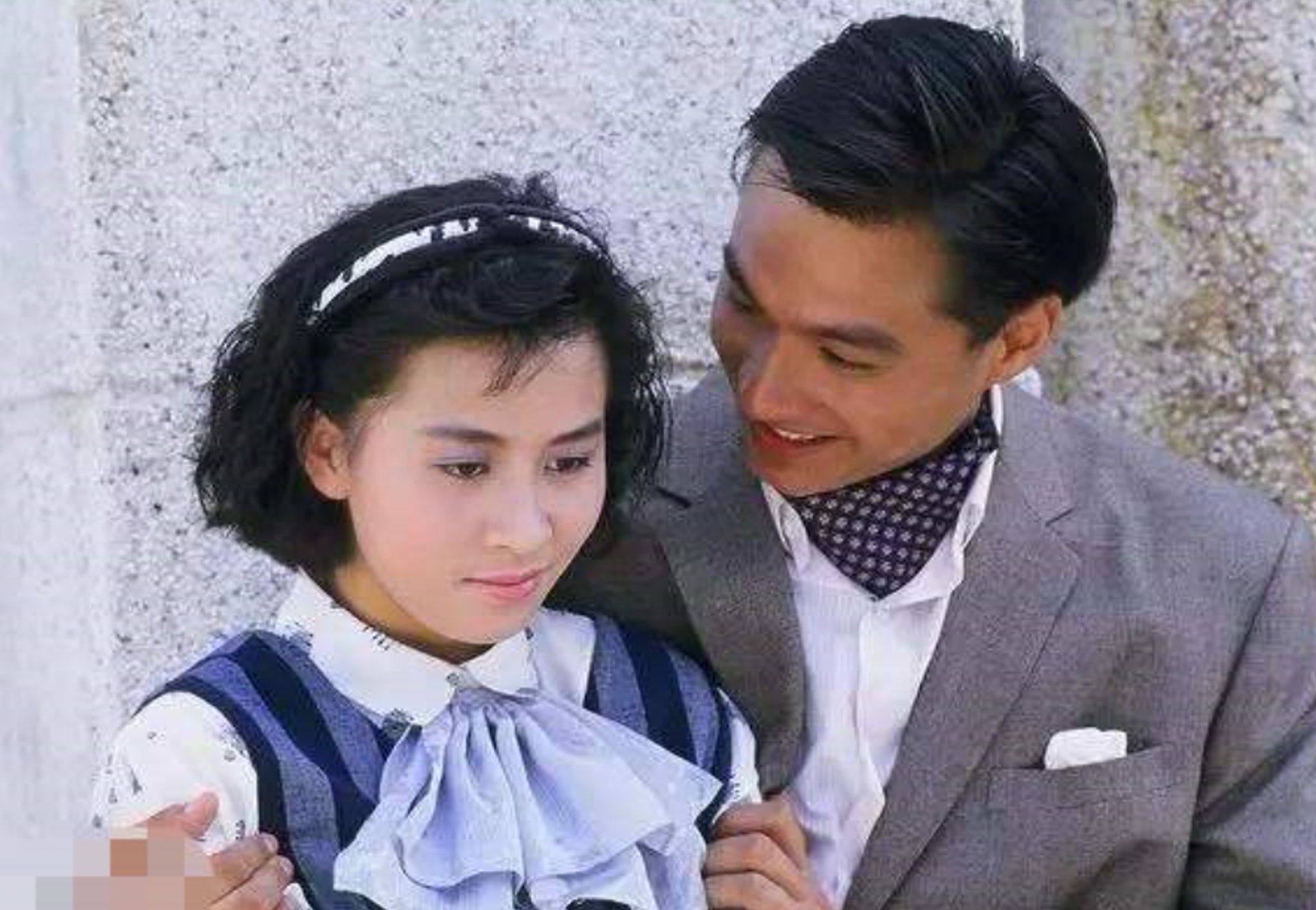 耍帅被亏“老成这样”  61岁林俊贤霸气回应