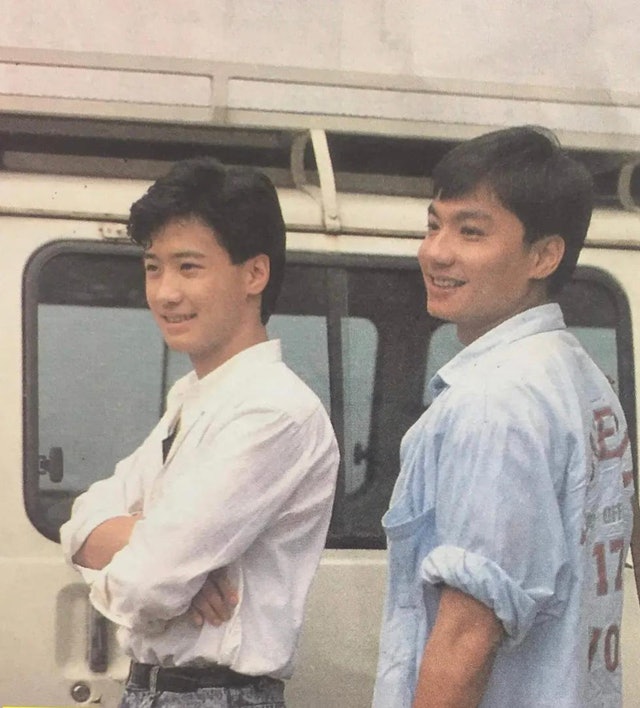 耍帅被亏“老成这样”  61岁林俊贤霸气回应