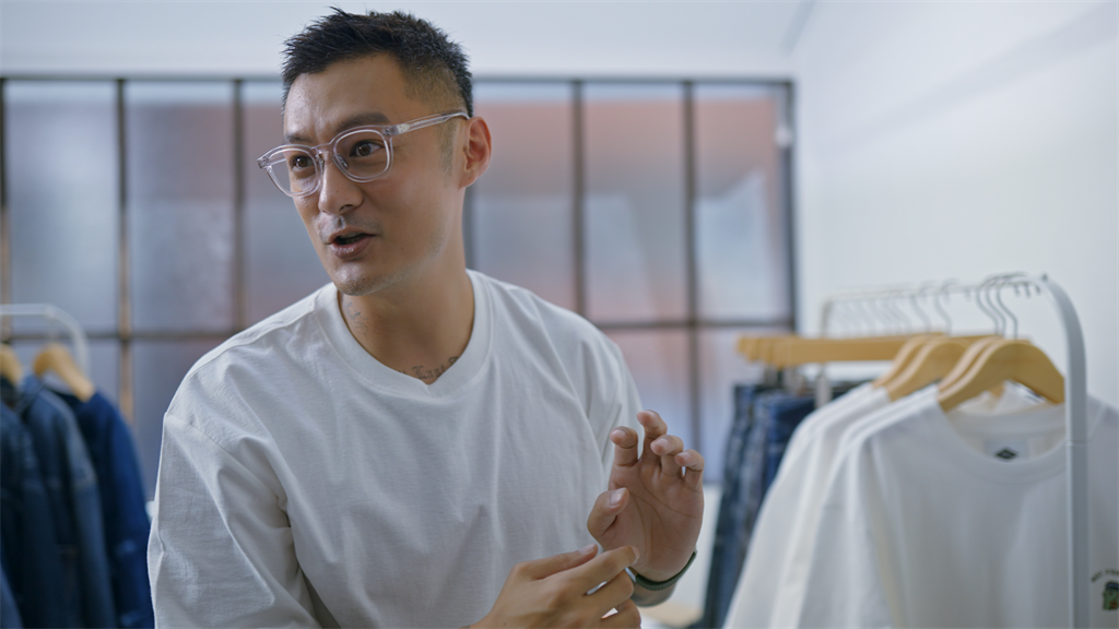 自曝22岁便想退圈 余文乐:我不是发明星梦的人